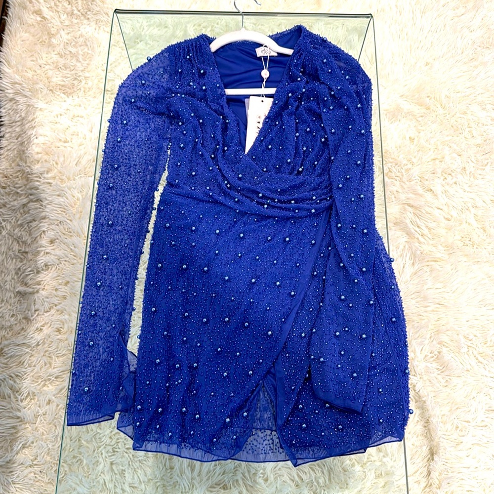 Oh Polly US size 4 dress